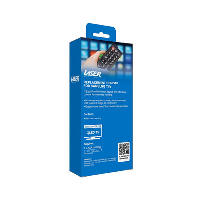 Laser Remote Control for Samsung TV - Mekamart Australia