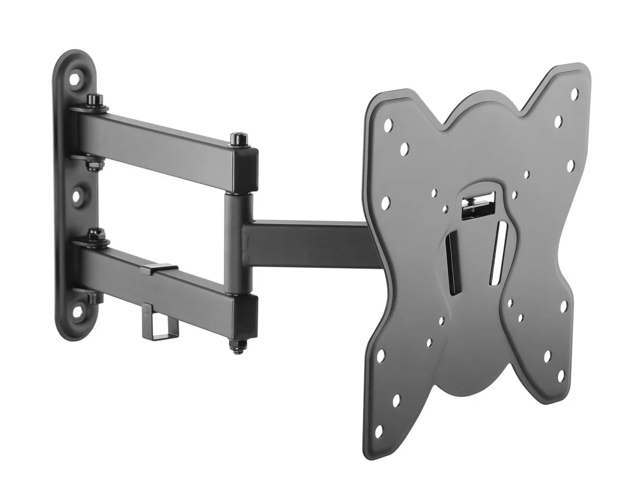 Laser Full Motion TV Wall Mount for 23 inches - 42 inches Panels - Mekamart Australia