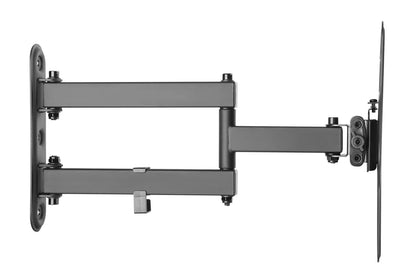 Laser Full Motion TV Wall Mount for 23 inches - 42 inches Panels - Mekamart Australia