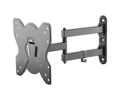 Laser Full Motion TV Wall Mount for 23 inches - 42 inches Panels - Mekamart Australia