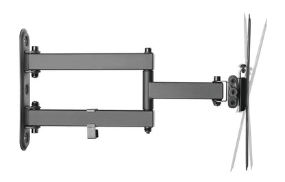 Laser Full Motion TV Wall Mount for 23 inches - 42 inches Panels - Mekamart Australia