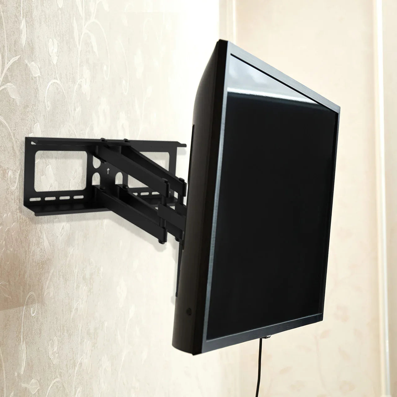 Laser Medium Full Motion TV Wall Mount for 32 inches -55 inches Panels - Mekamart Australia