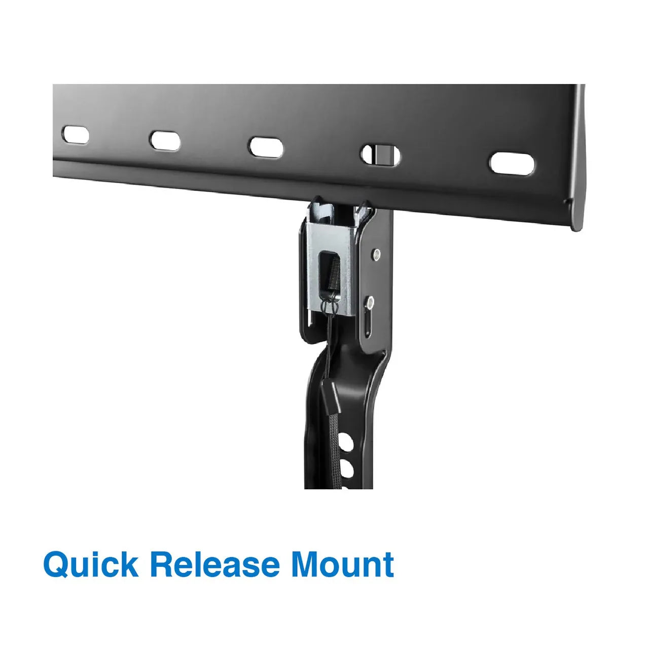 Ultra Slim Fixed TV Wall Mount suits 43 inches - 80 inches Panels - Mekamart Australia