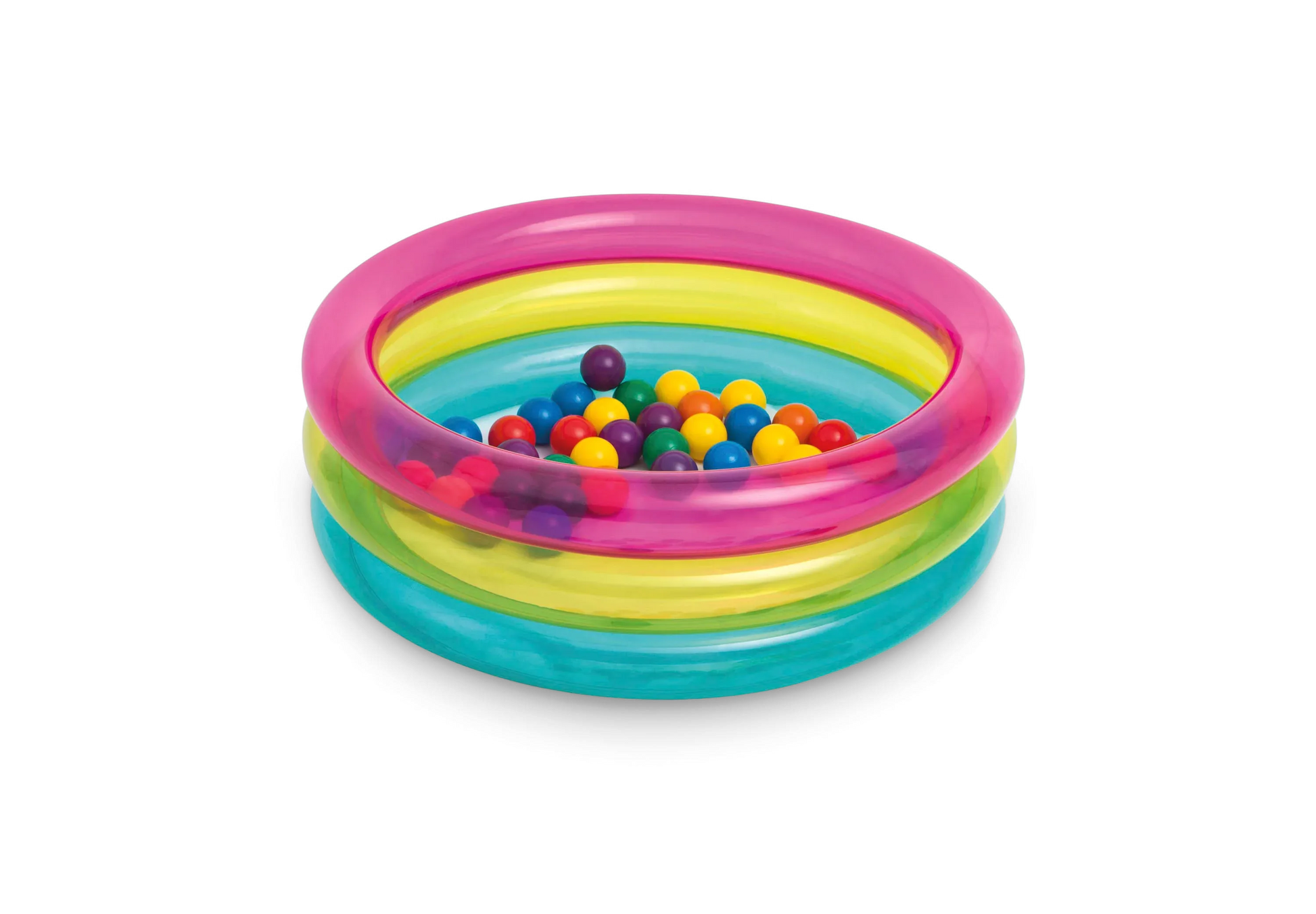 Intex 3 Ring Baby Ball Pit 48674 - Mekamart Australia