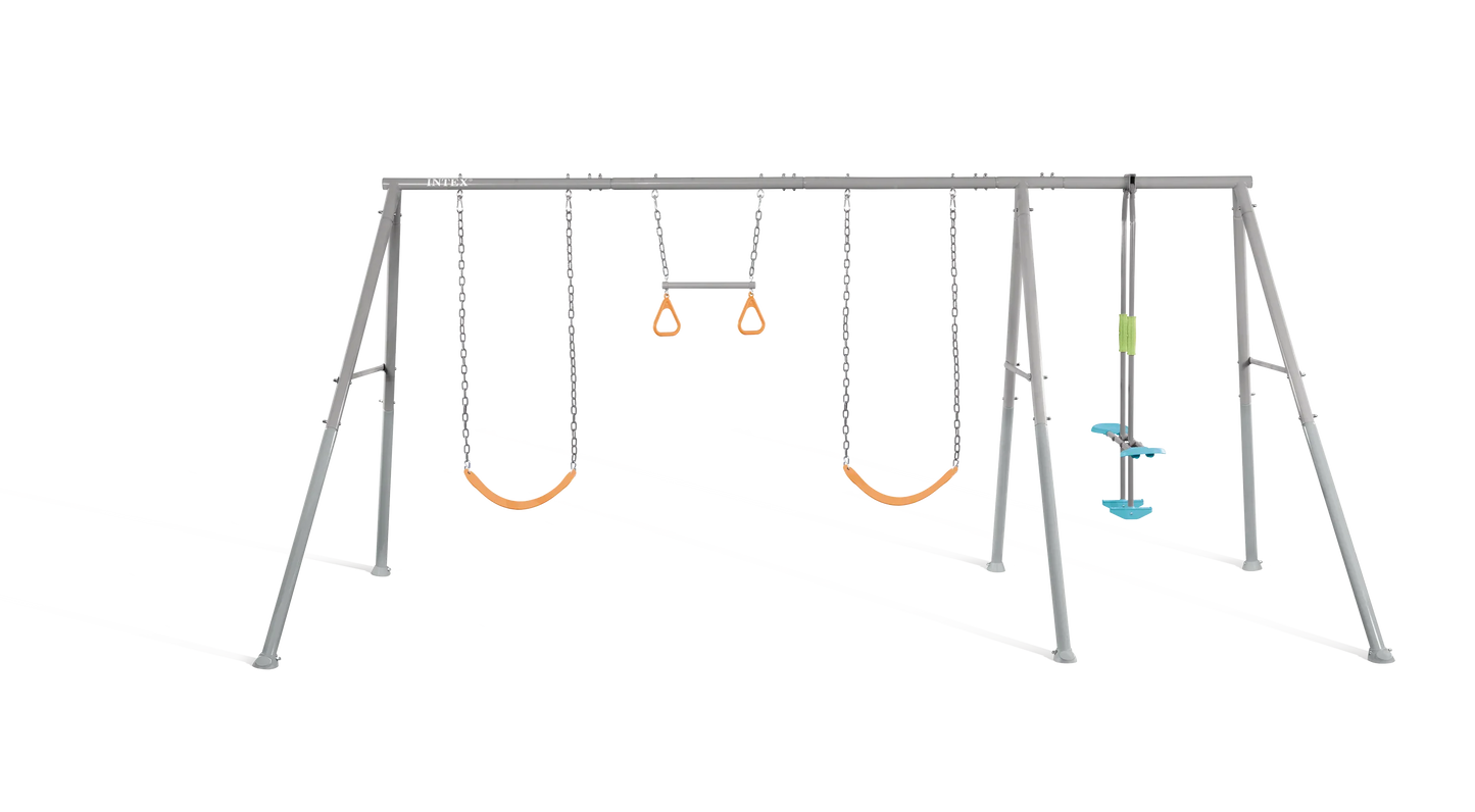 Intex Swing and Glide Four Feature Set 44131 - Mekamart Australia