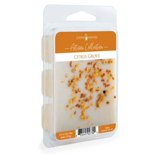 Citrus Grove 2.5 Oz Artisan Melts - Mekamart Australia