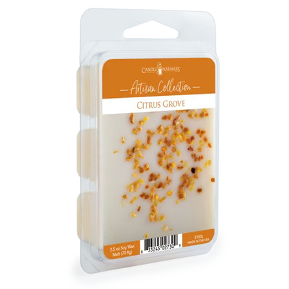 Citrus Grove 2.5 Oz Artisan Melts - Mekamart Australia