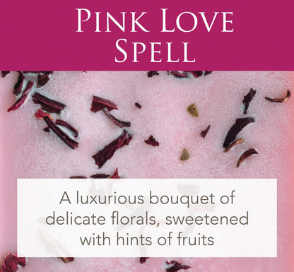 Pink Love Spell 2.5 Oz Artisan Melts - Mekamart Australia