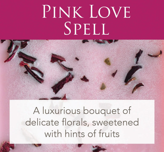 Pink Love Spell 2.5 Oz Artisan Melts - Mekamart Australia
