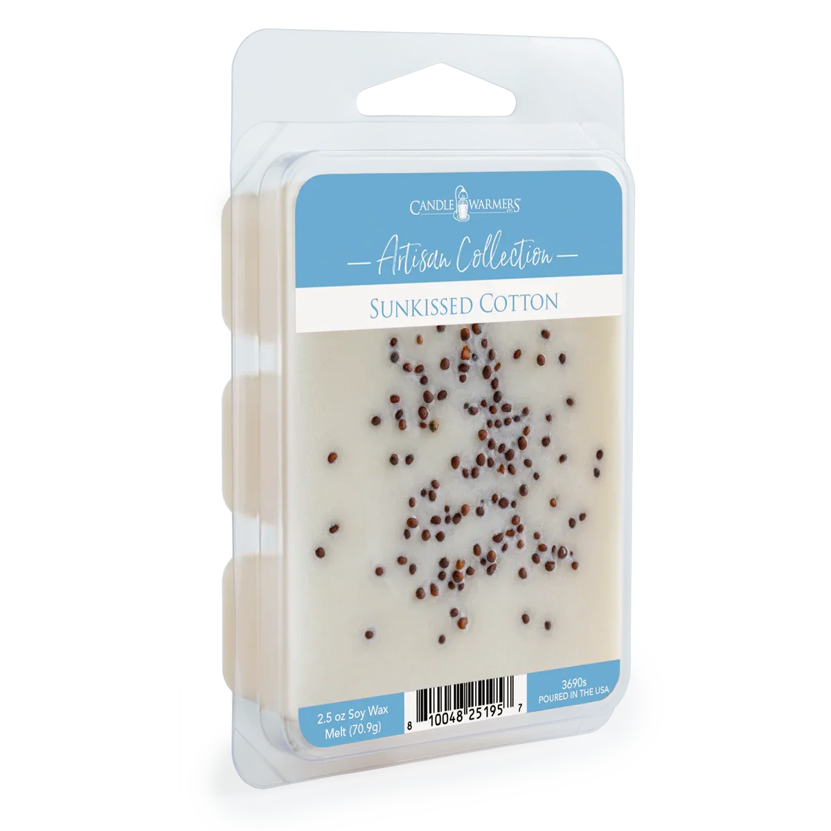 Sunkissed Cotton 2.5 Oz Artisan Melts - Mekamart Australia