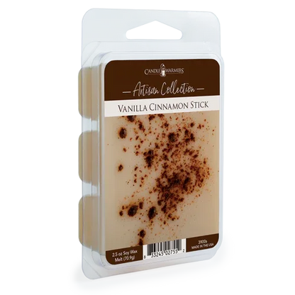 Vanilla Cinnamon Stick 2.5 Oz Artisan Melts - Mekamart Australia