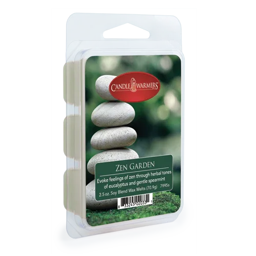 Zen Garden Wax Melts 2.5oz - Mekamart Australia