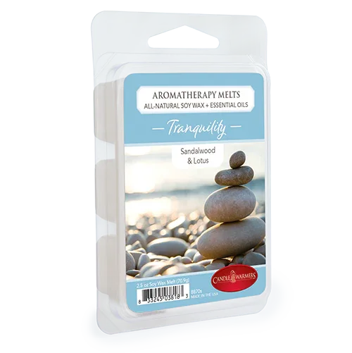 Tranquility Aromatherapy Melt 2.5oz - Mekamart Australia
