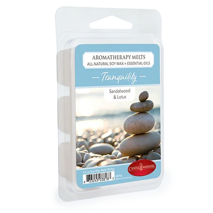 Tranquility Aromatherapy Melt 2.5oz - Mekamart Australia