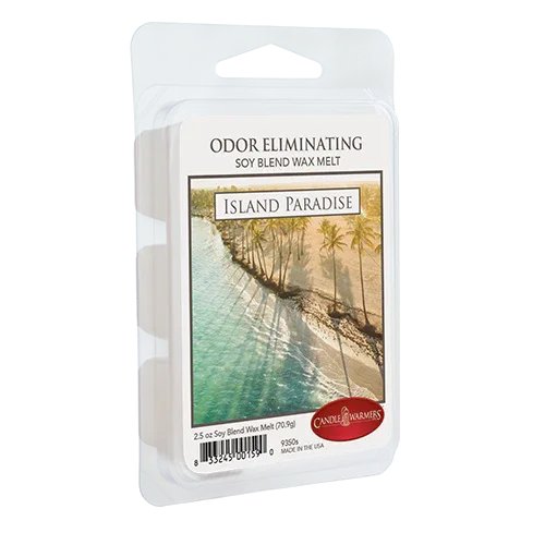 Island Paradise Odor Eliminating Melts 2.5oz - Mekamart Australia
