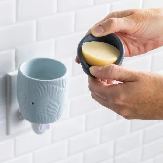 Ocean Palm Flip Dish Pluggable Warmer - Mekamart Australia