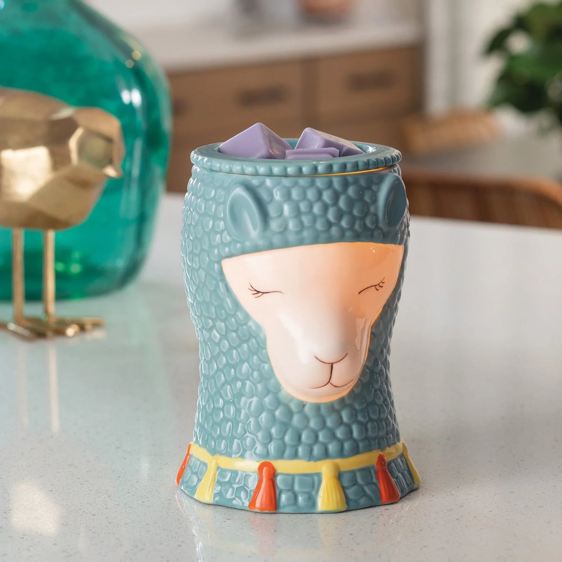 Llama Illumination Warmer - Mekamart Australia