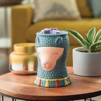 Llama Illumination Warmer - Mekamart Australia