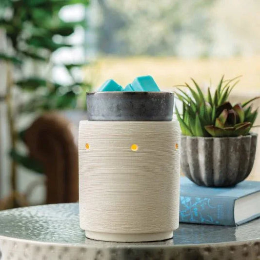 Iron and Clay Illumination Warmer - Mekamart Australia