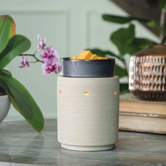 Iron and Clay Illumination Warmer - Mekamart Australia