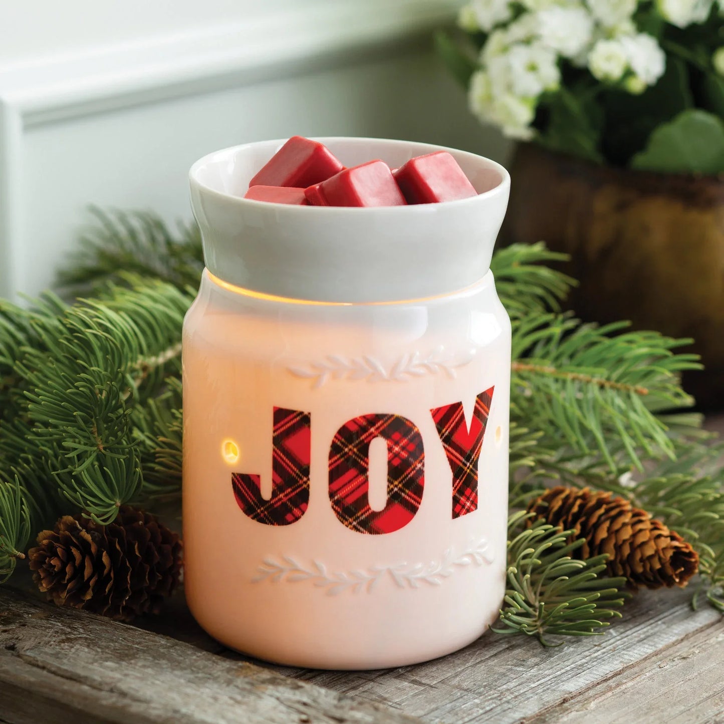 Joy Illumination Warmer - Mekamart Australia