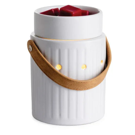 Leather Handle Illumination Warmer - Mekamart Australia