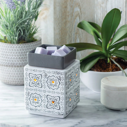 Modern Cottage Illumination Warmer - Mekamart Australia