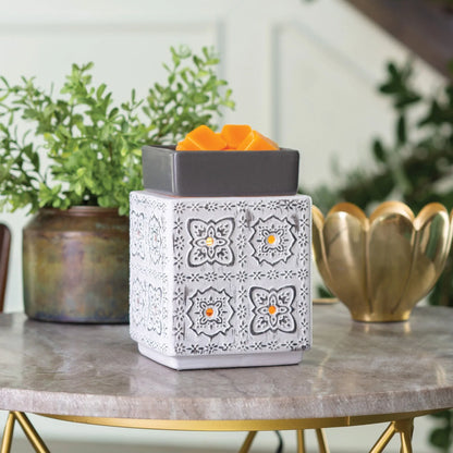 Modern Cottage Illumination Warmer - Mekamart Australia