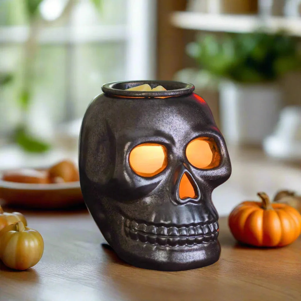 Skull Illumination Warmer - Mekamart Australia