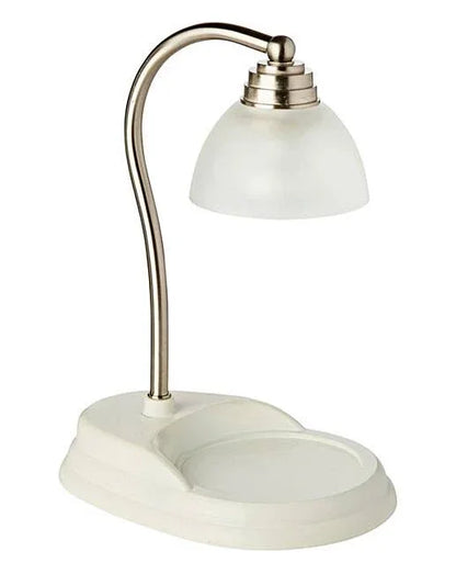 White Nickel Aurora Lamp - Mekamart Australia