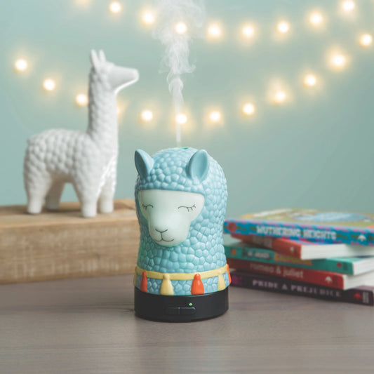 Llama Ultrasonic Aroma Diffuser - Mekamart Australia