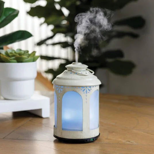 Chelsea Lantern Ultrasonic Aroma Diffuser - Mekamart Australia
