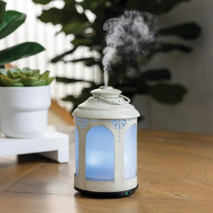 Chelsea Lantern Ultrasonic Aroma Diffuser - Mekamart Australia