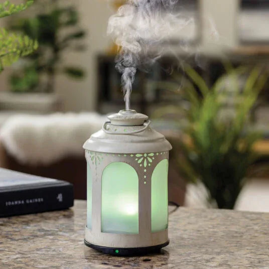 Chelsea Lantern Ultrasonic Aroma Diffuser - Mekamart Australia