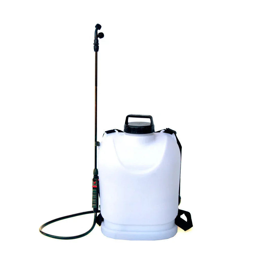 Samland Electric 12V Weed Sprayer & Pest Control Spray Pump Tank Knapsack Battery 16L - Mekamart Australia