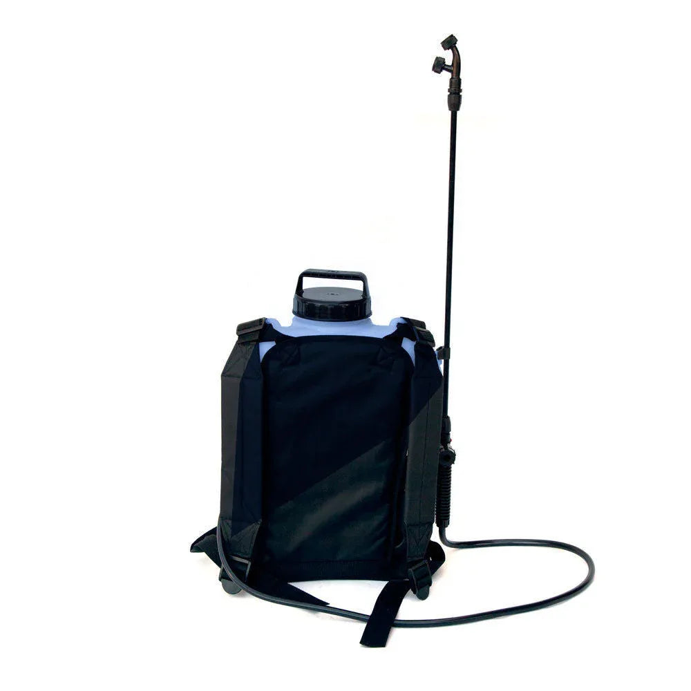 Samland Electric 12V Weed Sprayer & Pest Control Spray Pump Tank Knapsack Battery 16L - Mekamart Australia