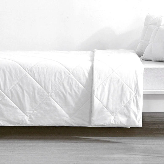 Premium Light Weight All Cotton Quilt by Renee Taylor King - Mekamart Australia