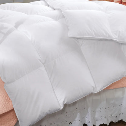 400 GSM All Seasons Natural Bamboo Single Quilt by Renee Taylor - Mekamart Australia