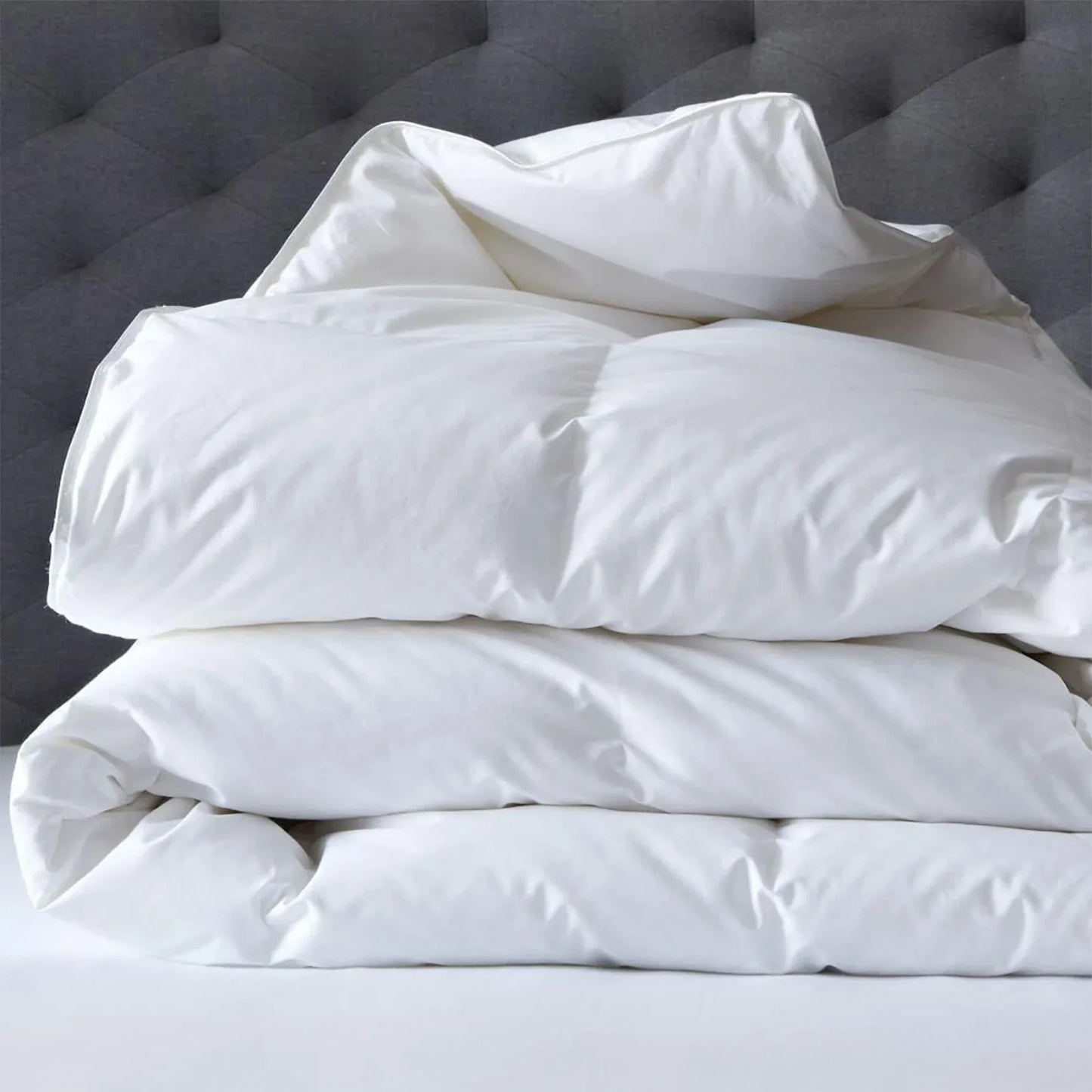 400 GSM All Seasons Natural Bamboo King Quilt by Renee Taylor - Mekamart Australia