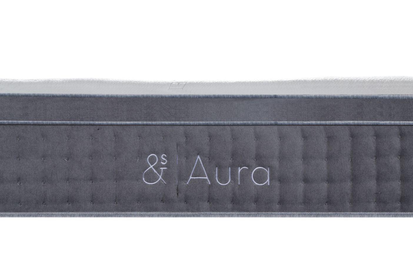And Sleep Aura Mattress King-Single - Mekamart Australia
