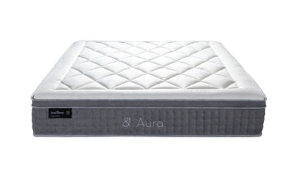 And Sleep Aura Mattress King-Single - Mekamart Australia