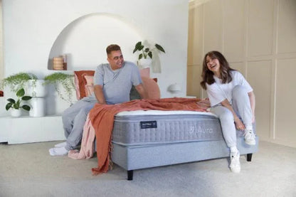 And Sleep Aura Mattress King-Single - Mekamart Australia