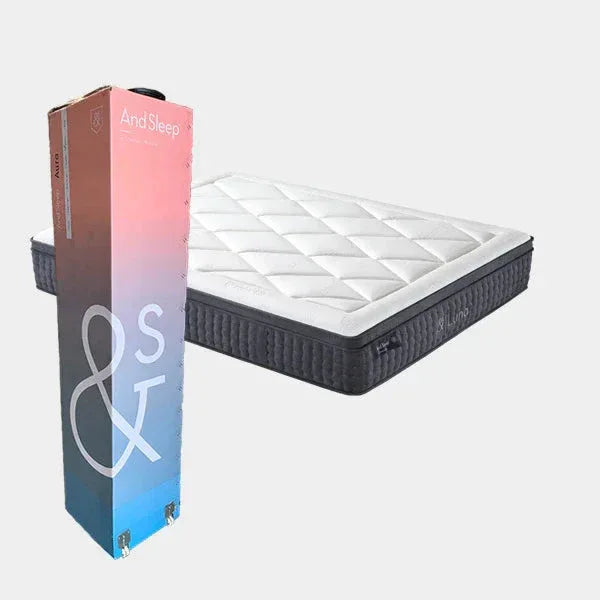 And Sleep Luna Mattress King - Mekamart Australia