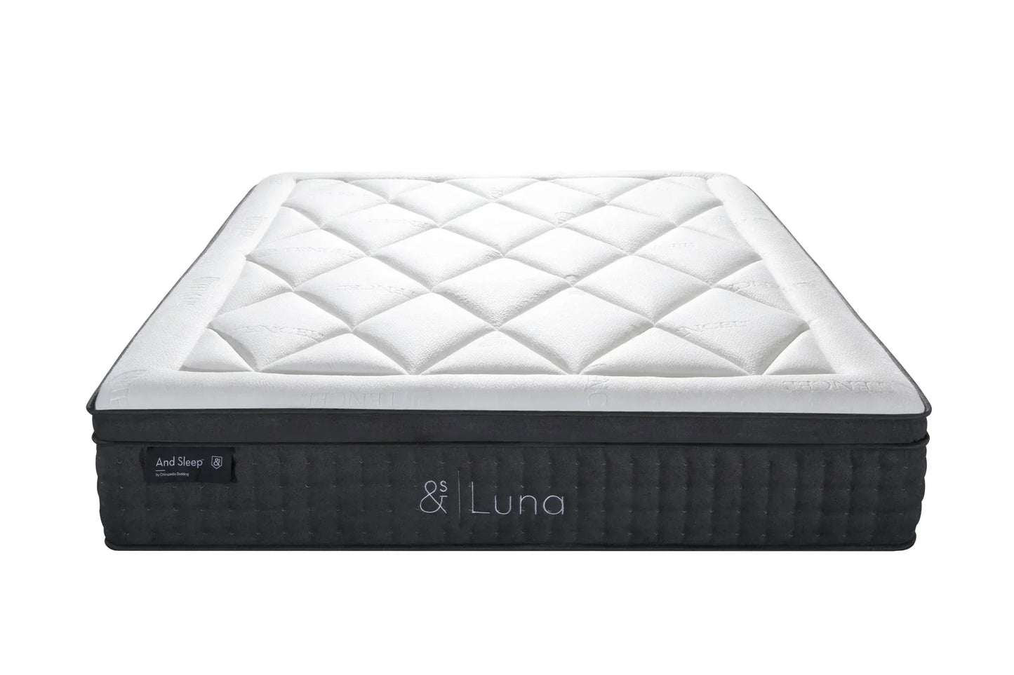 And Sleep Luna Mattress King-Single - Mekamart Australia
