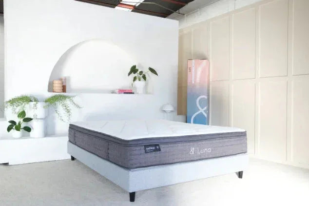 And Sleep Luna Mattress Queen - Mekamart Australia