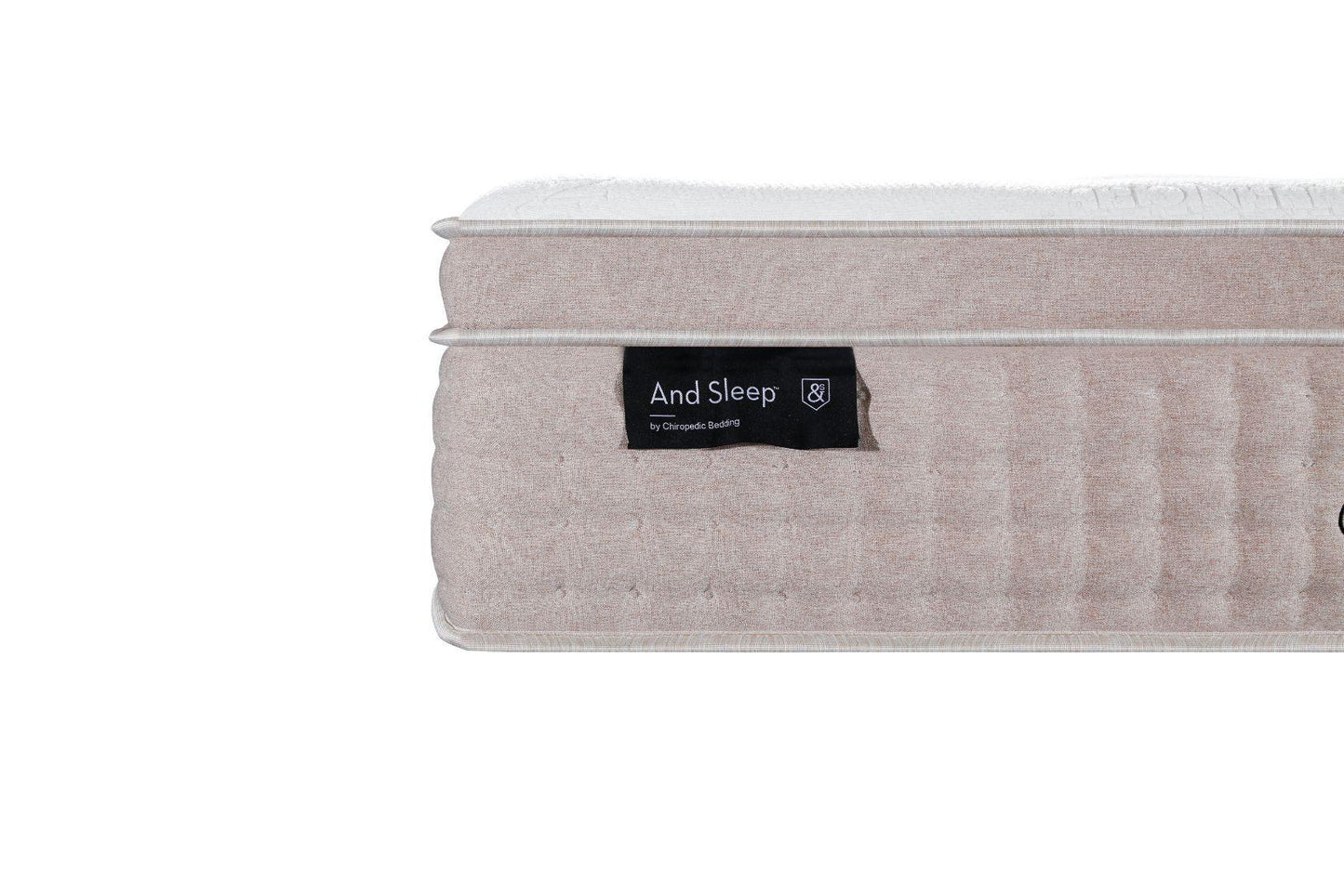 And Sleep Luxor Mattress Double - Mekamart Australia