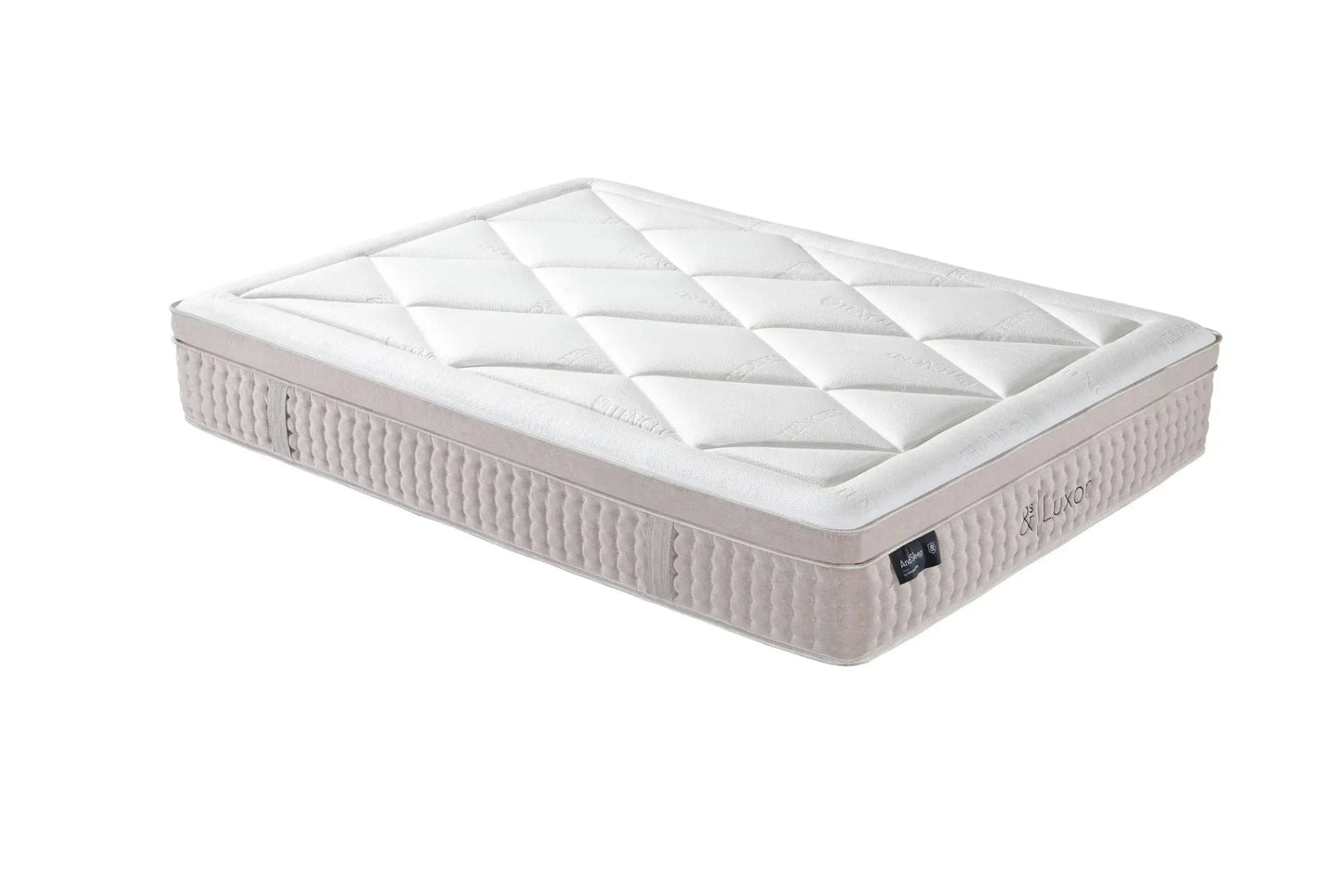 And Sleep Luxor Mattress Queen - Mekamart Australia