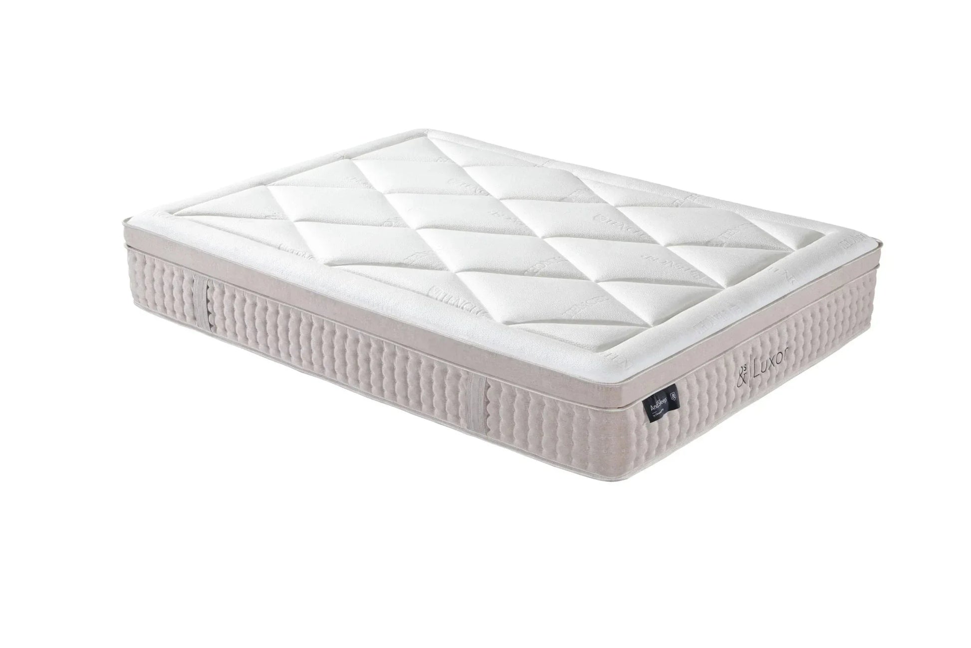 And Sleep Luxor Mattress Queen - Mekamart Australia