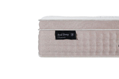 And Sleep Luxor Mattress Queen - Mekamart Australia