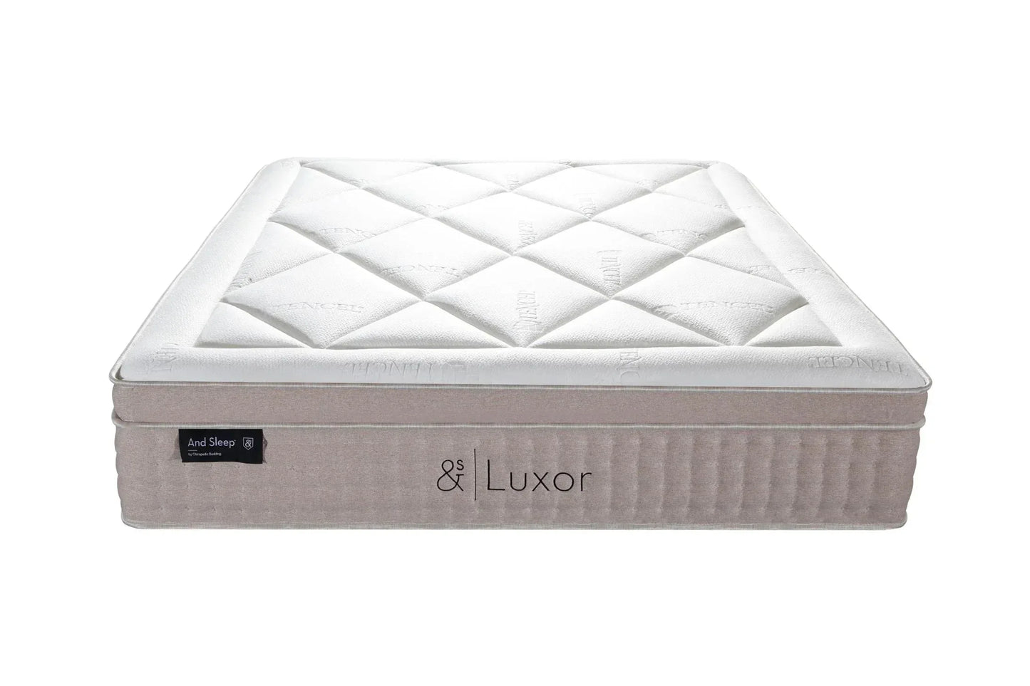 And Sleep Luxor Mattress Queen - Mekamart Australia